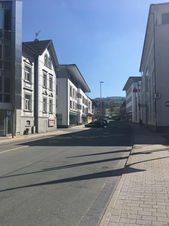 City Pension Plettenberg Exterior foto